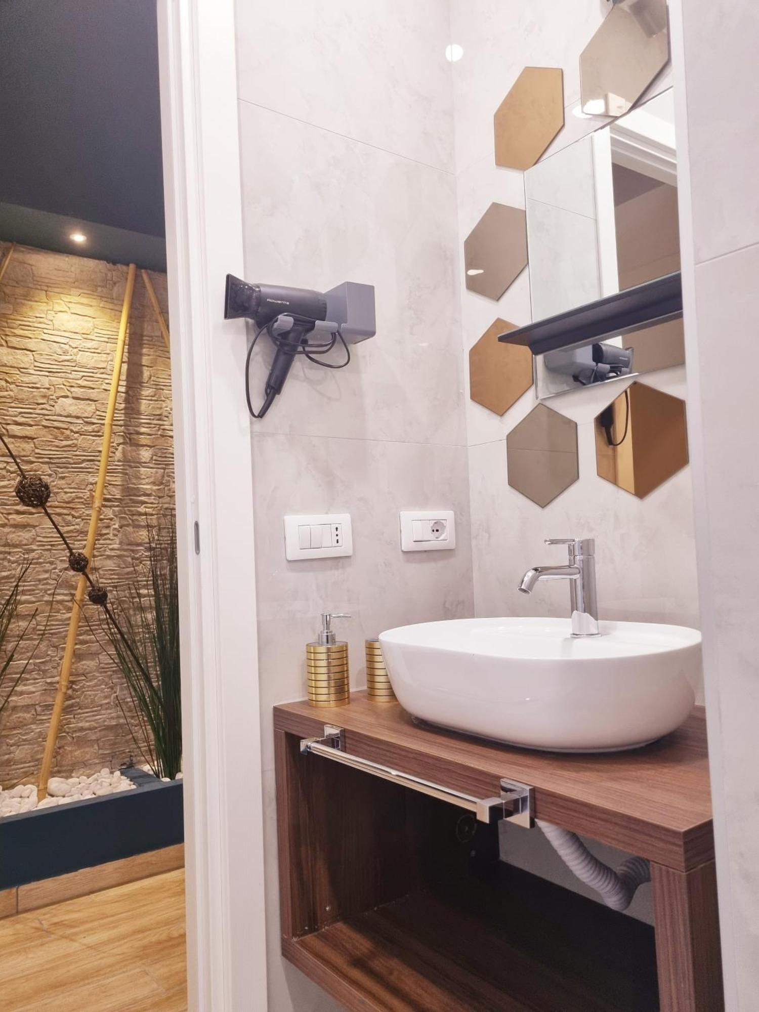 City Focus Apartment2 Napoli Buitenkant foto