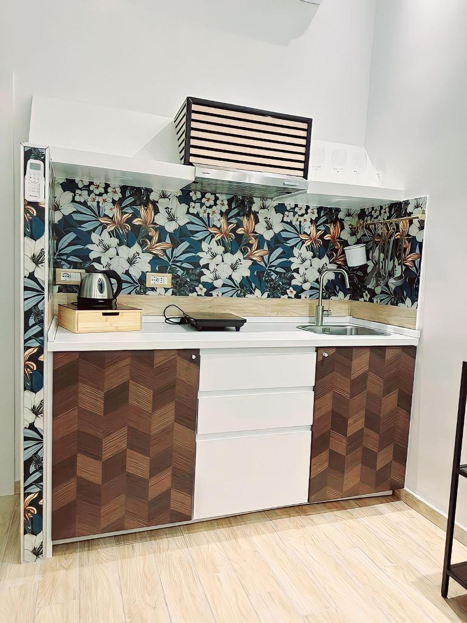 City Focus Apartment2 Napoli Buitenkant foto