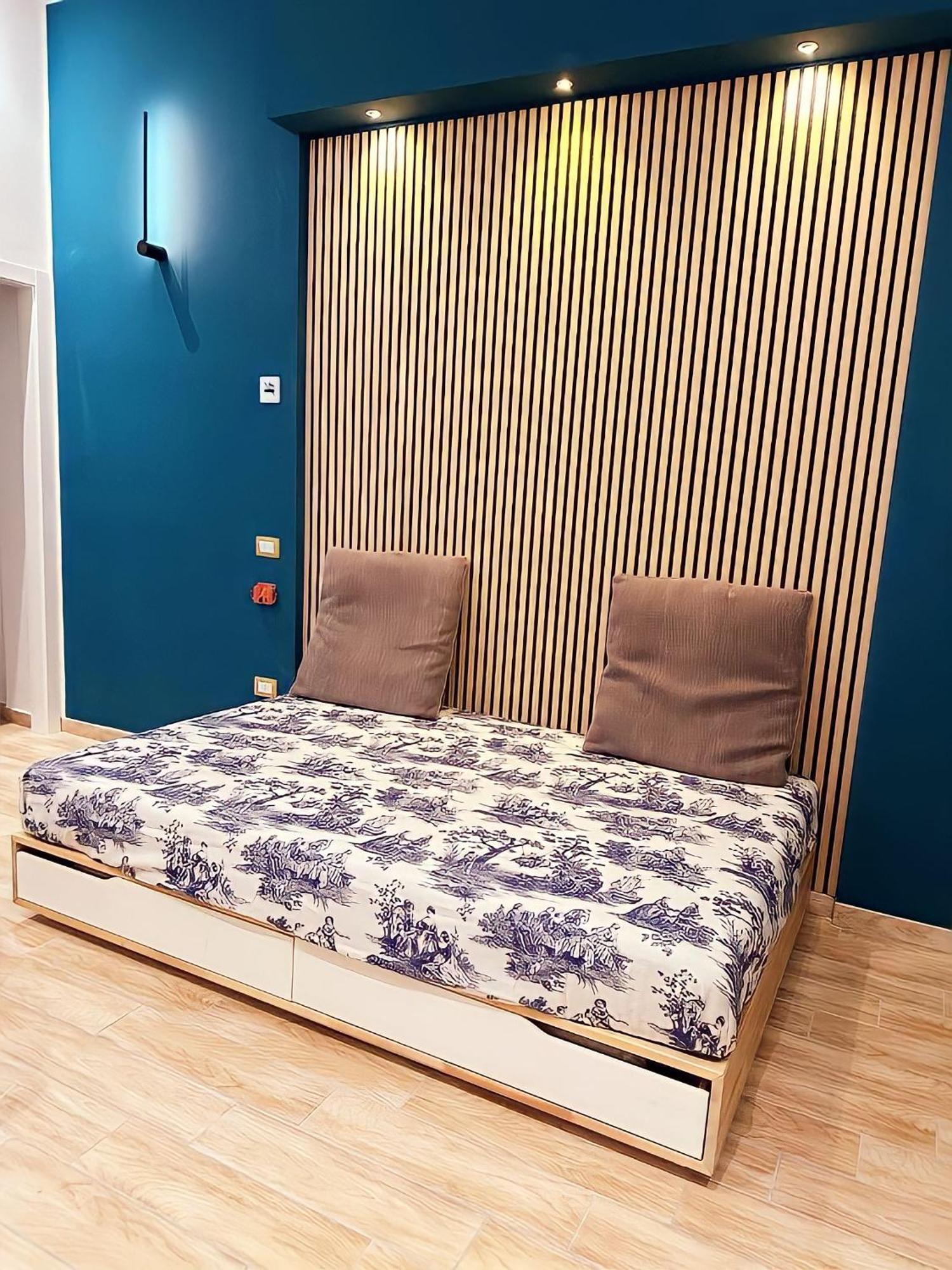 City Focus Apartment2 Napoli Buitenkant foto
