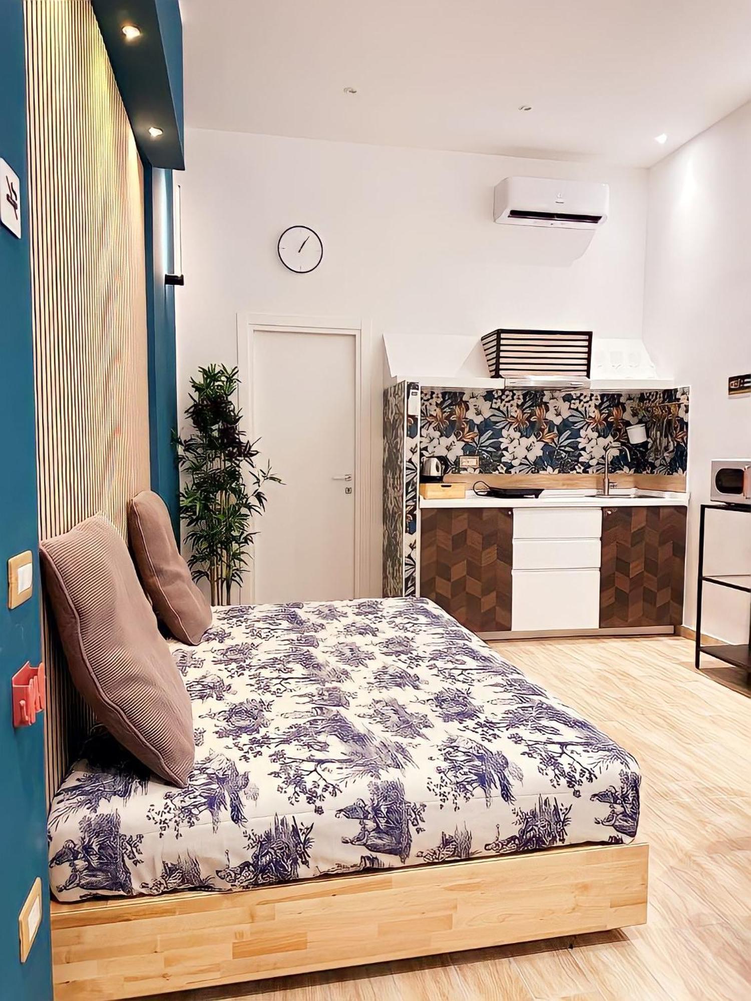 City Focus Apartment2 Napoli Buitenkant foto