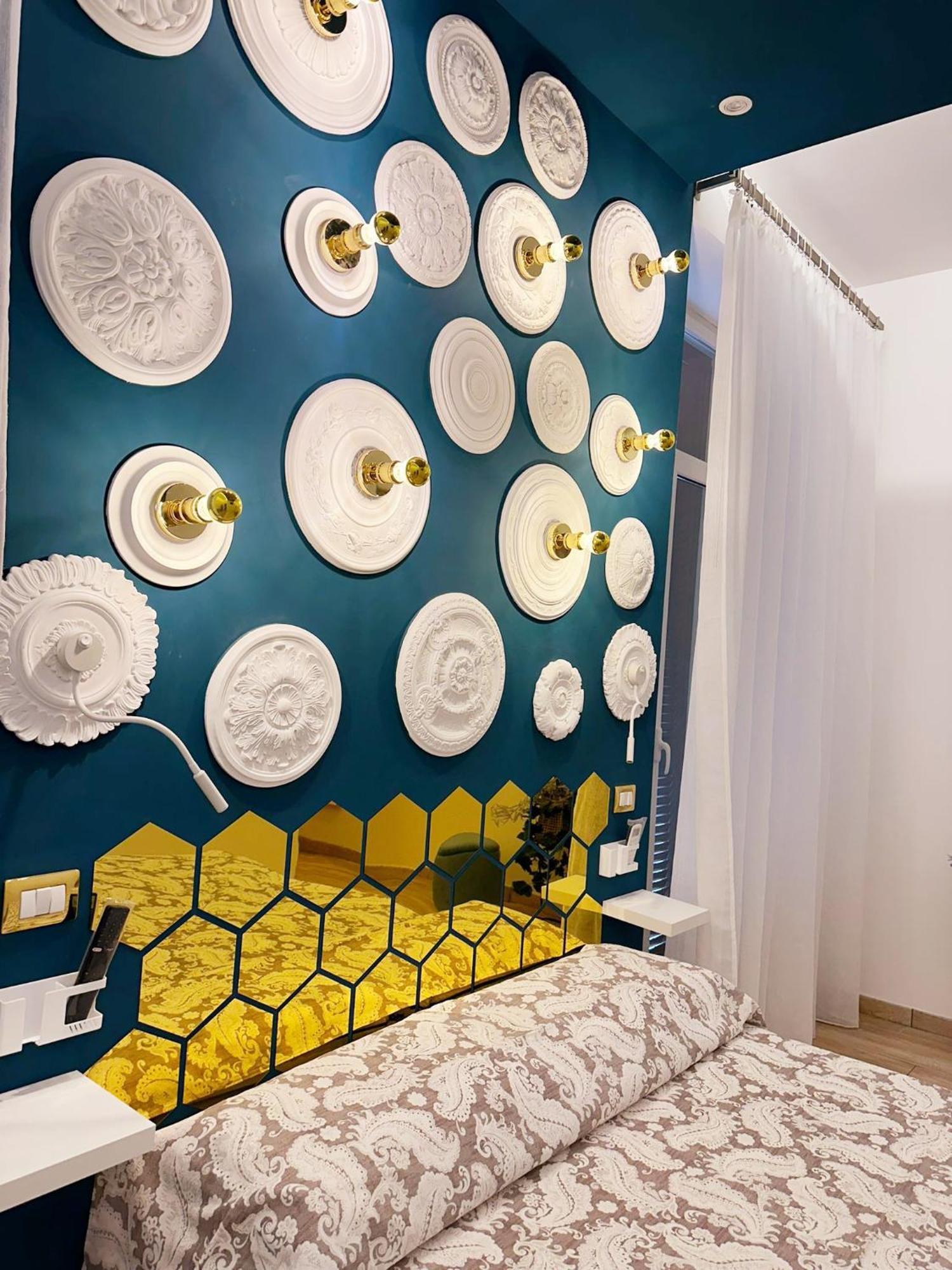 City Focus Apartment2 Napoli Buitenkant foto