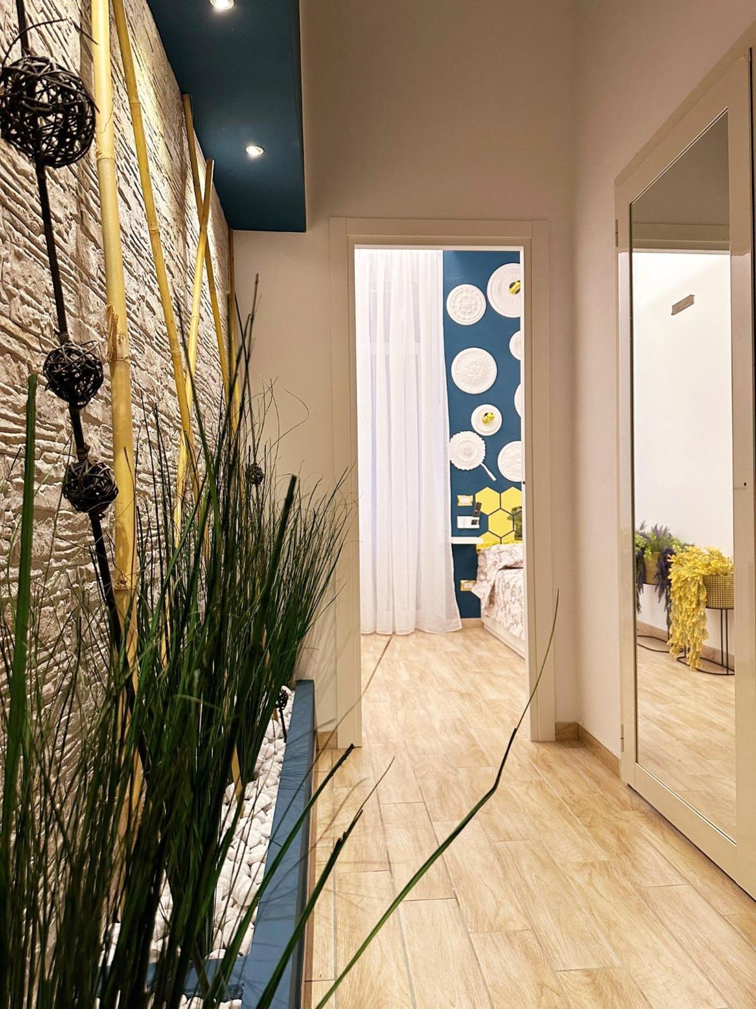 City Focus Apartment2 Napoli Buitenkant foto